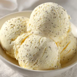 vanilla ice cream