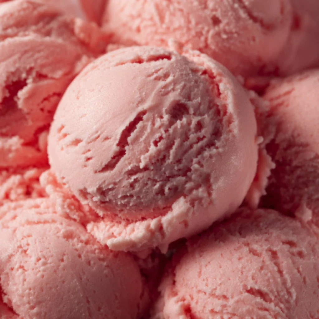 watermelon ice cream
