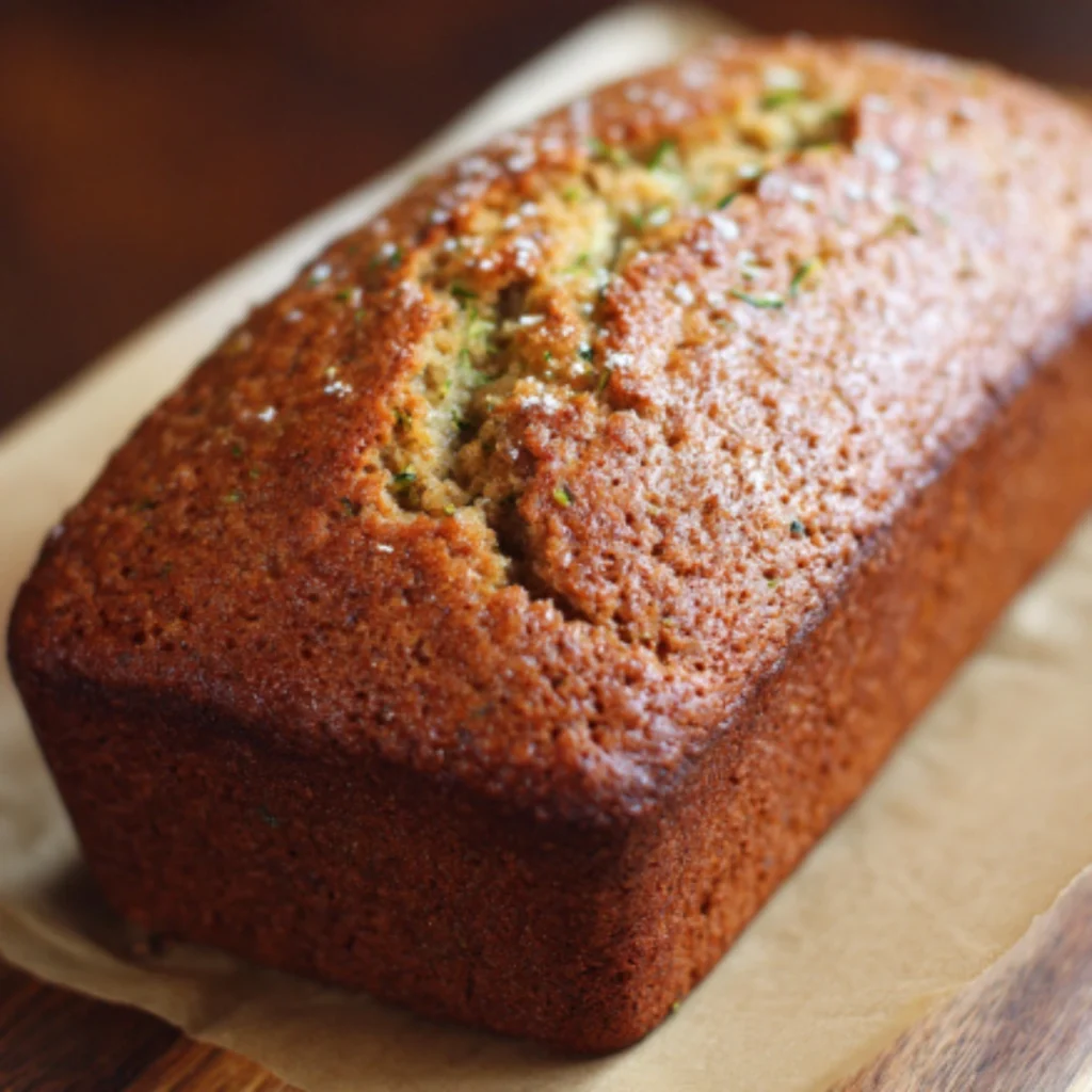 zucchini bread