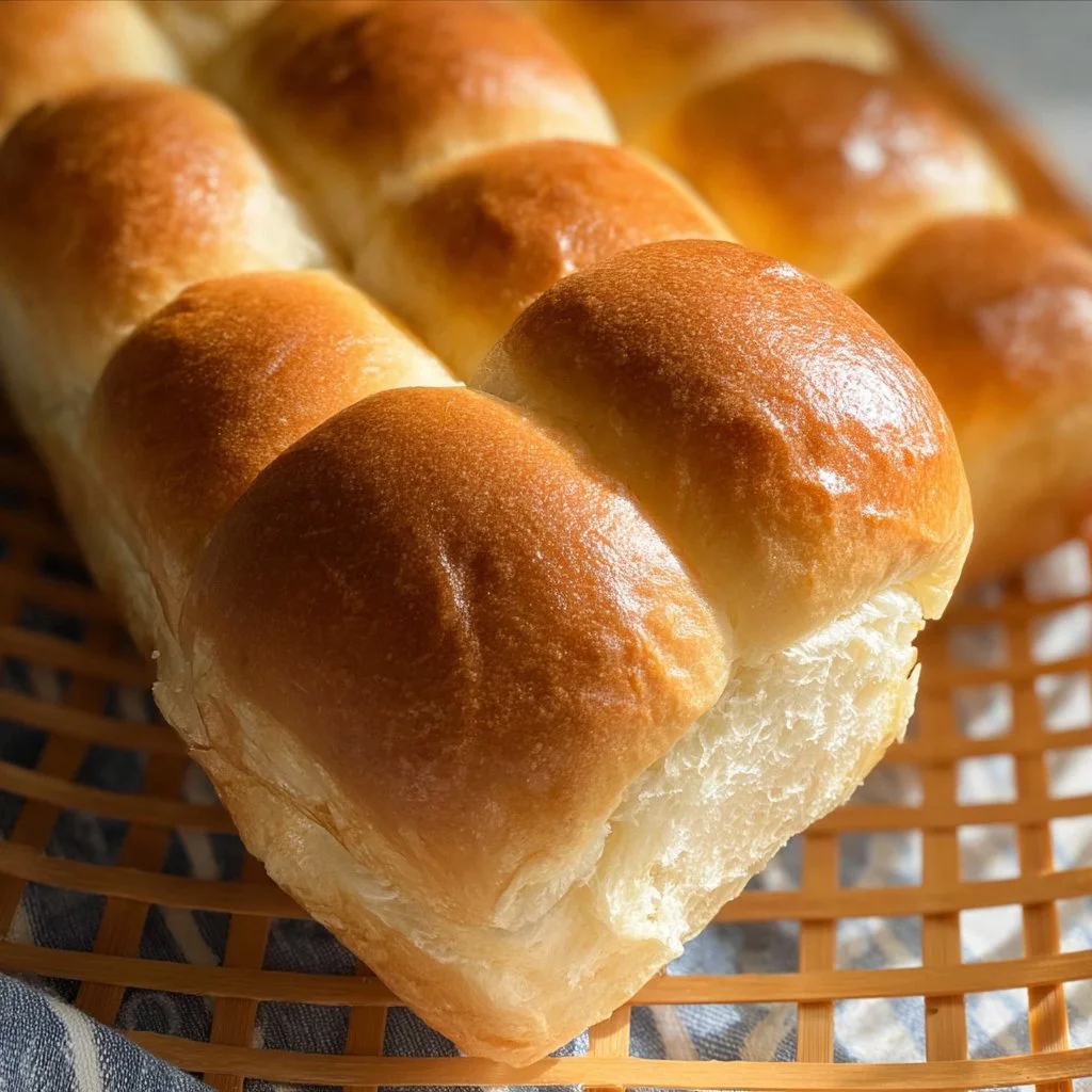 Asian Milk Bread