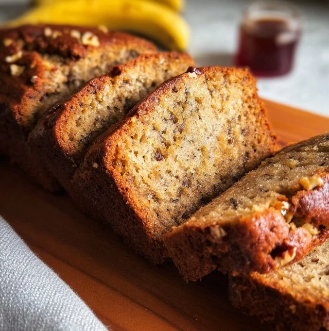 Banana Nut Bread