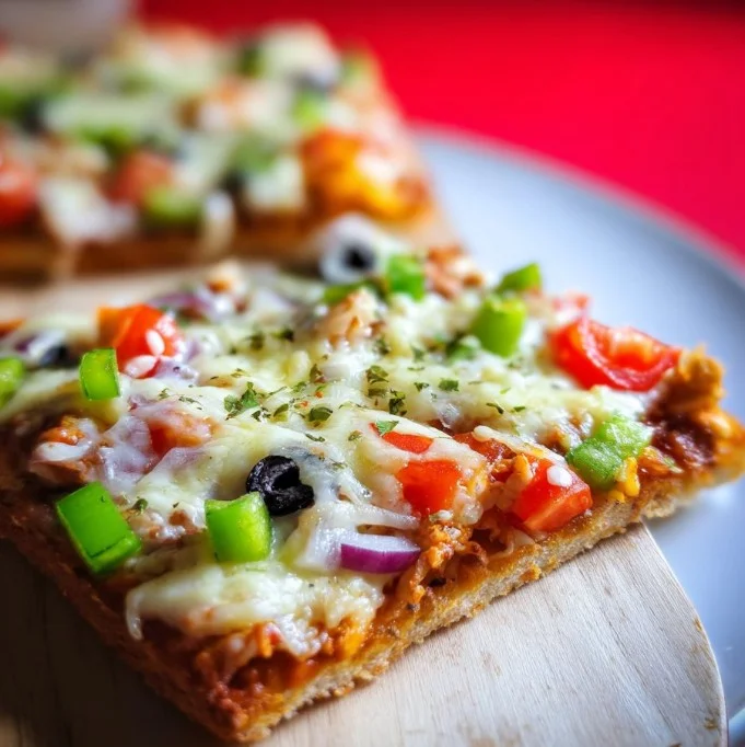 Bread Pizza