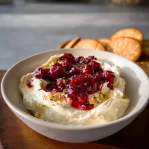 Cheesecake Dip
