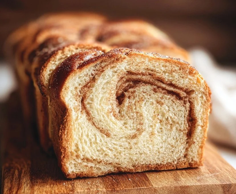 Cinnamon Bread