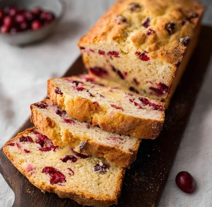 Cranberry Bread