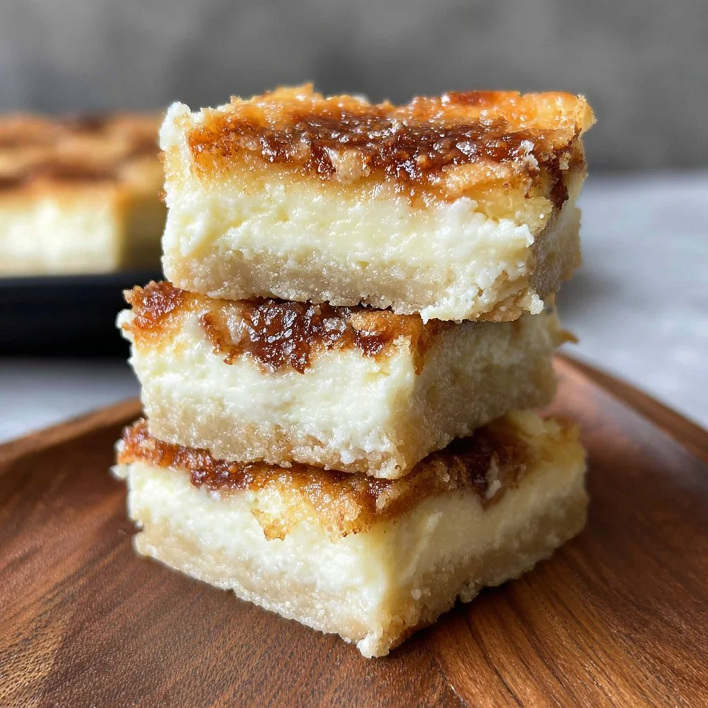 Cream Cheese Bars