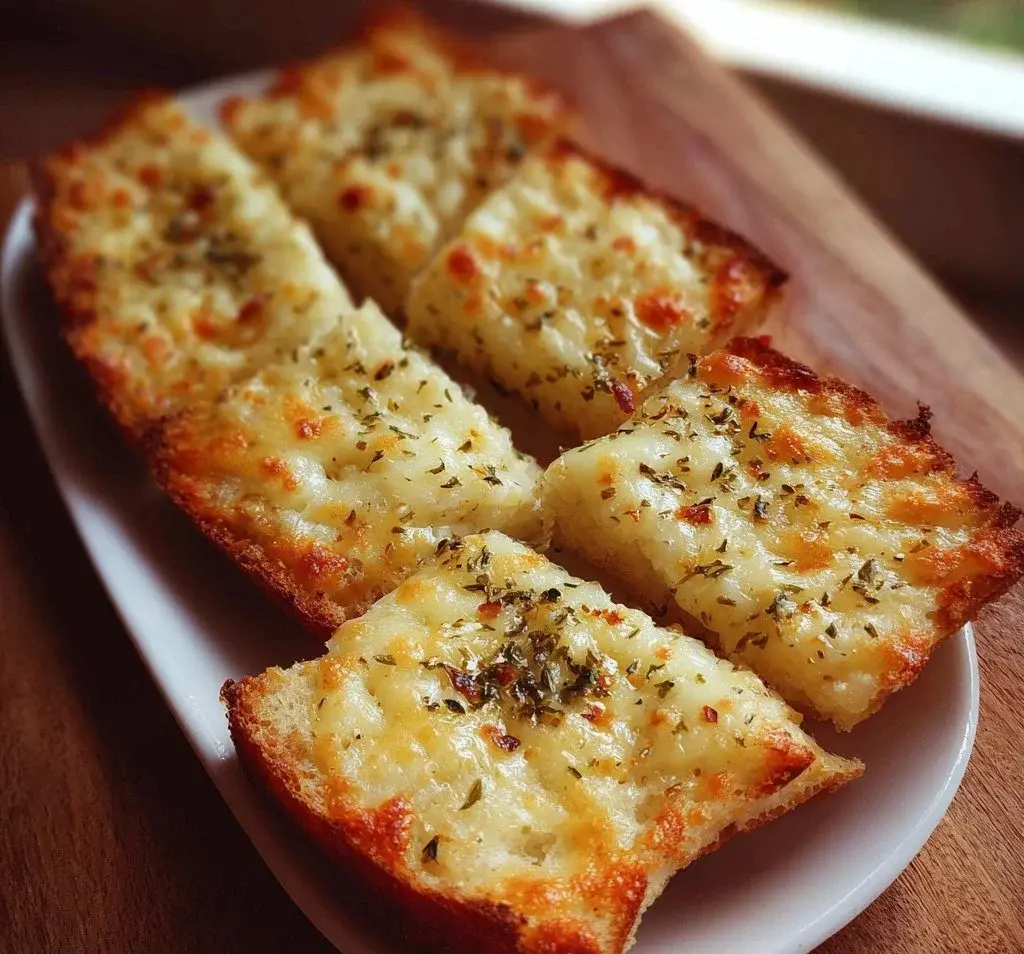 Garlic Cheese Bread