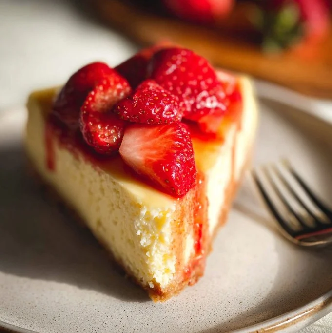 Gluten Free Cheesecake
