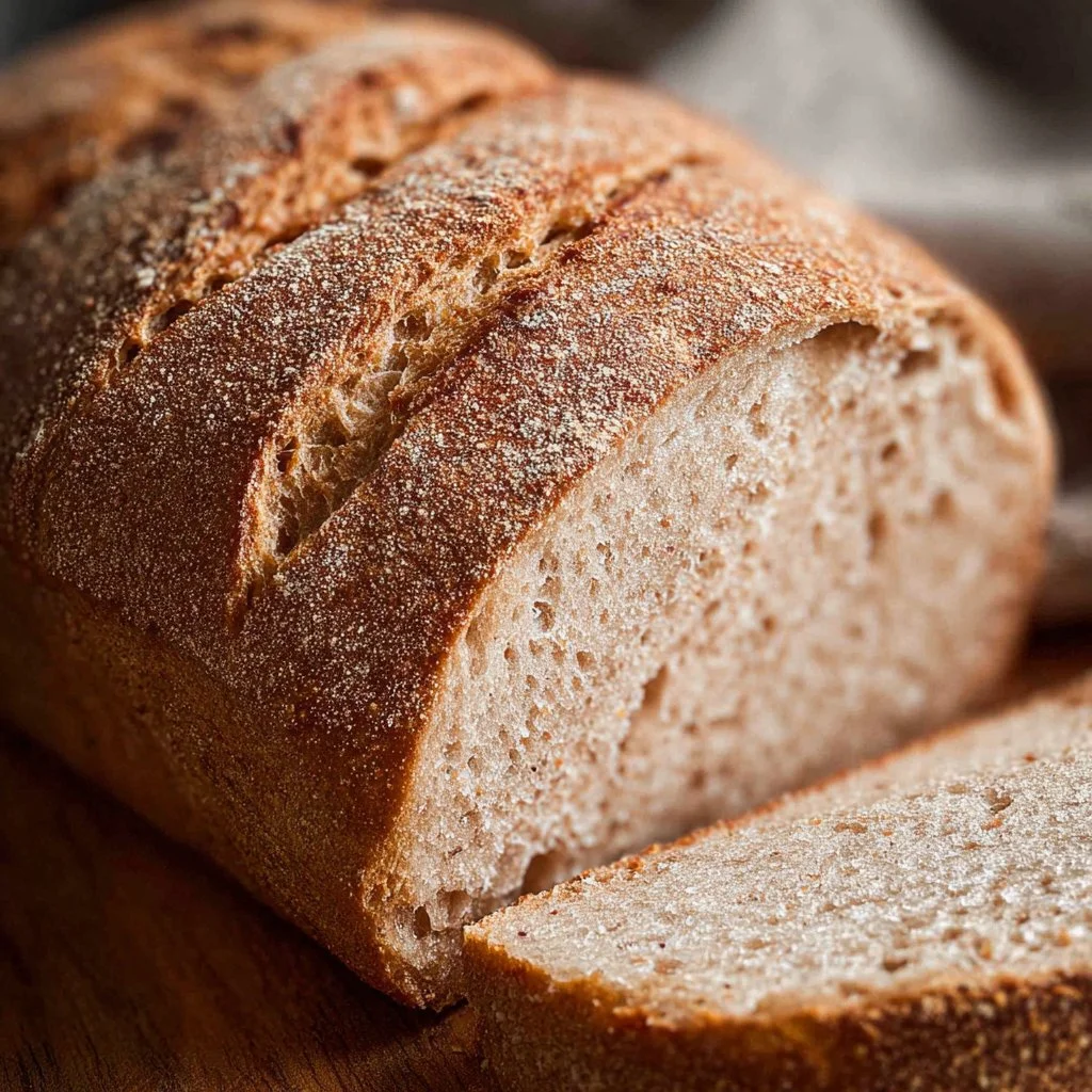 Gluten Free Sourdough Bread