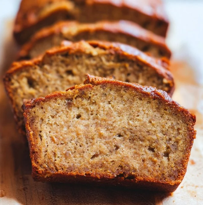 Keto Banana Bread