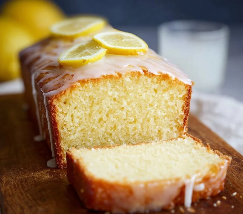 Lemon Bread
