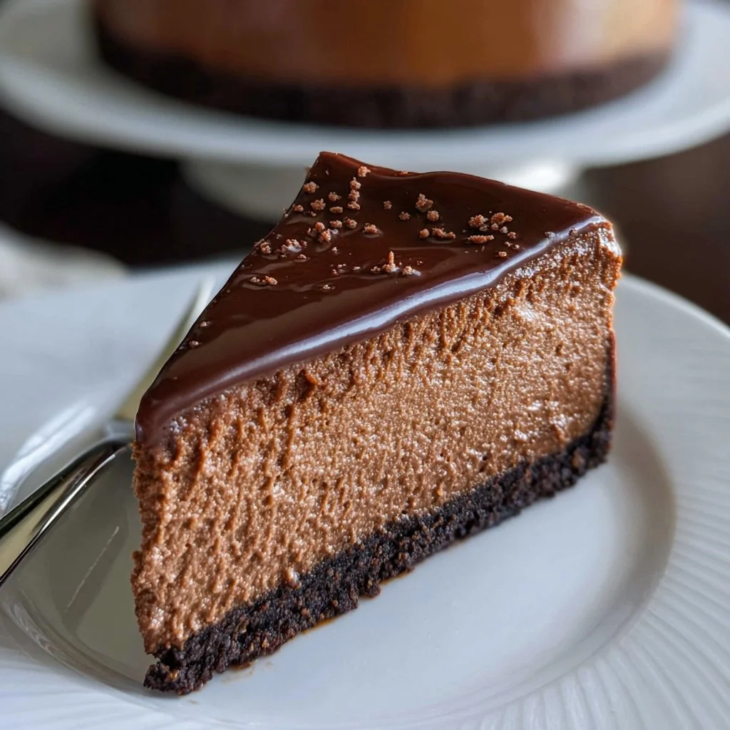 Nutella Cheesecake