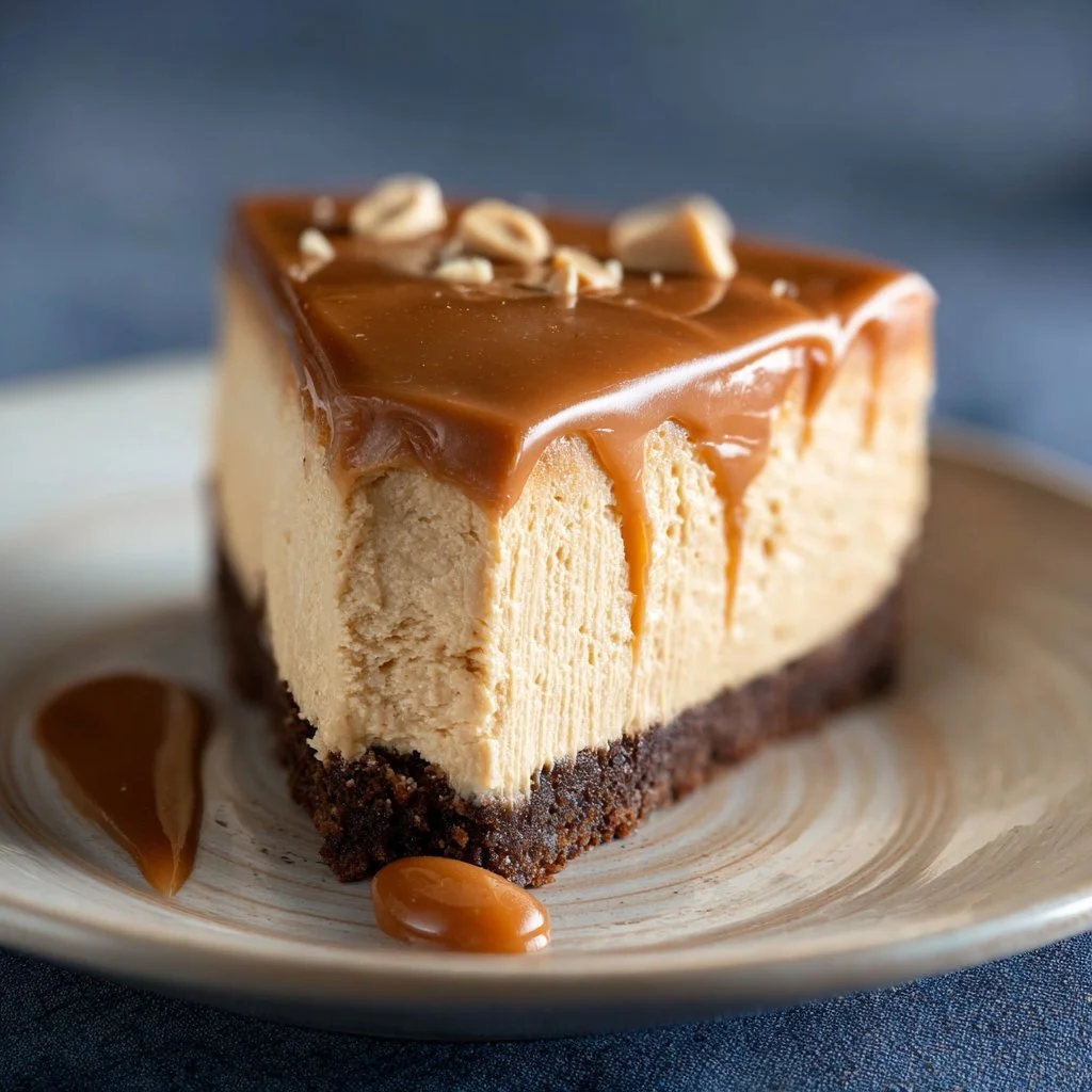 Peanut Butter Cheesecake