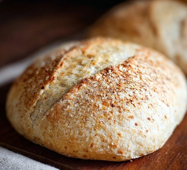 Peasant Bread