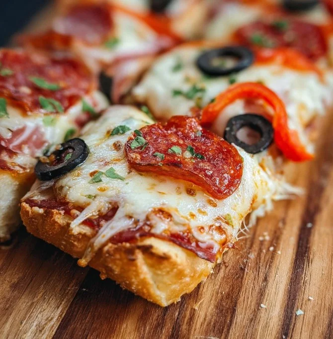 Pizza Bread