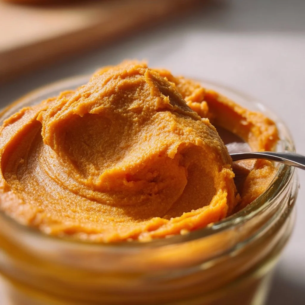 Sweet Potato Butter