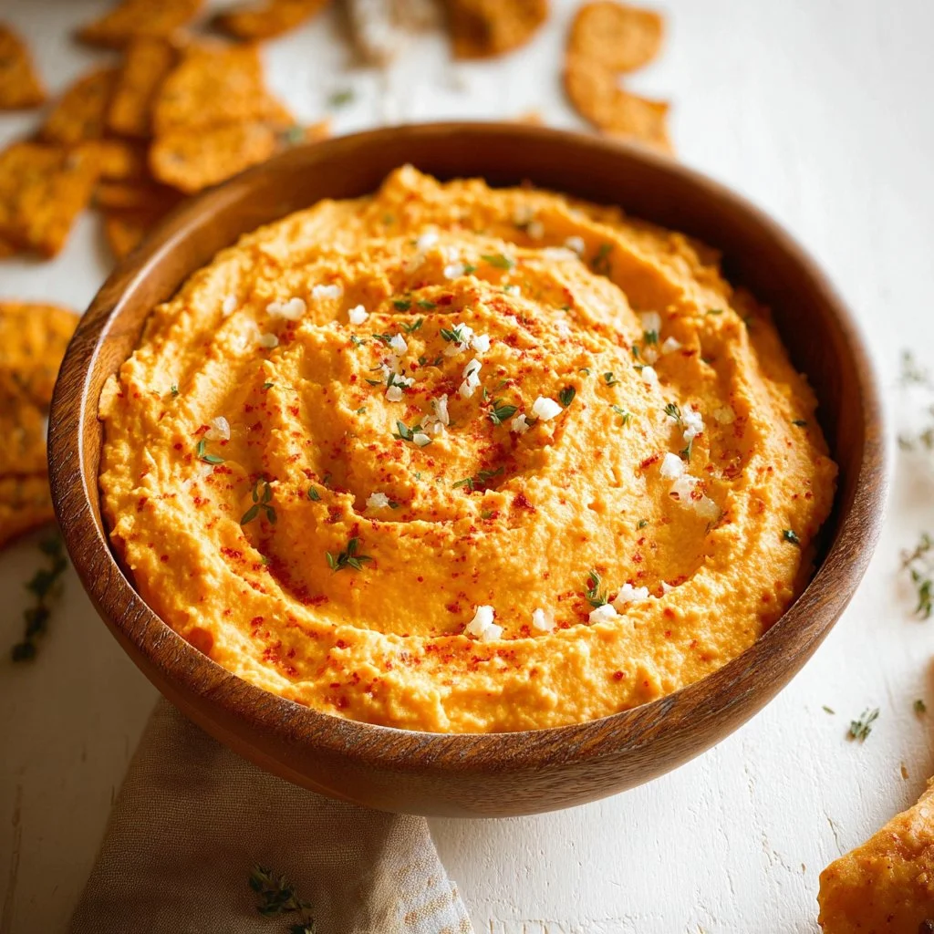 Sweet Potato Dip