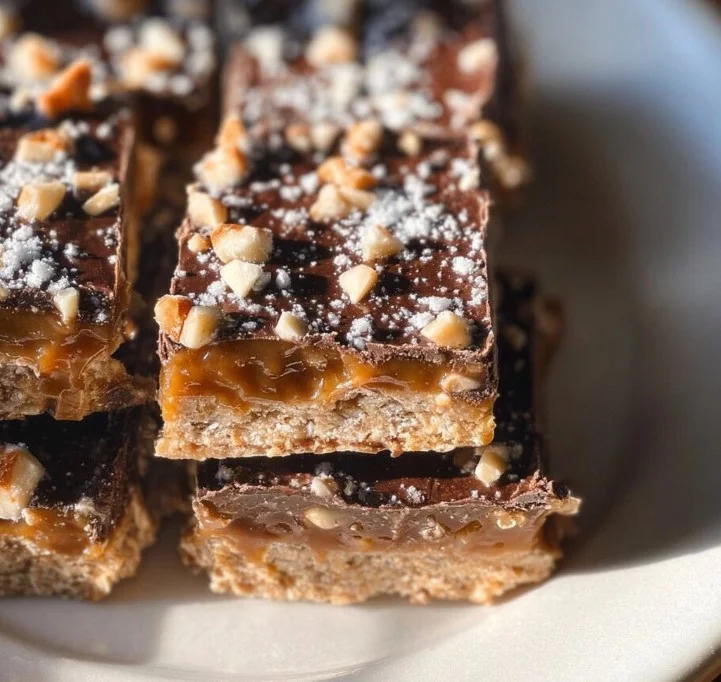 Toffee Bars