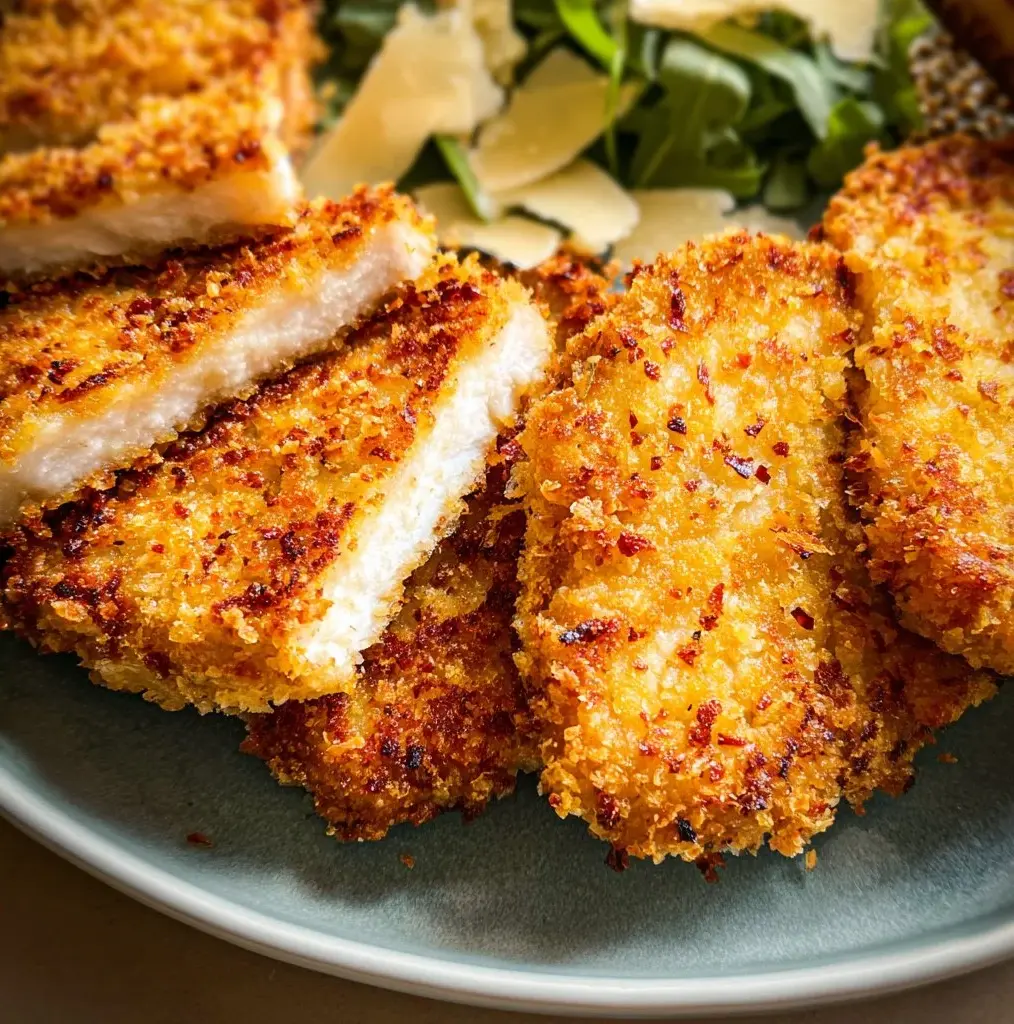 Tofu Cutlets