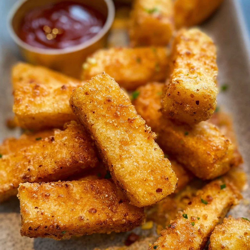 Tofu Fries