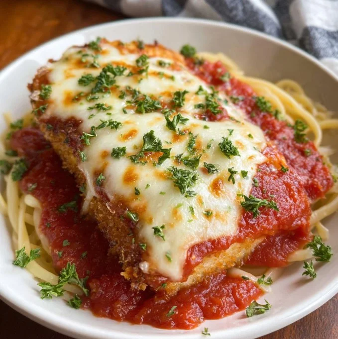 Tofu Parmesan