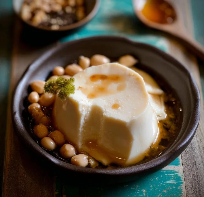 Tofu Pudding