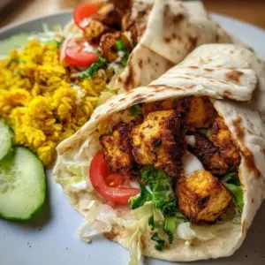 Tofu Shawarma