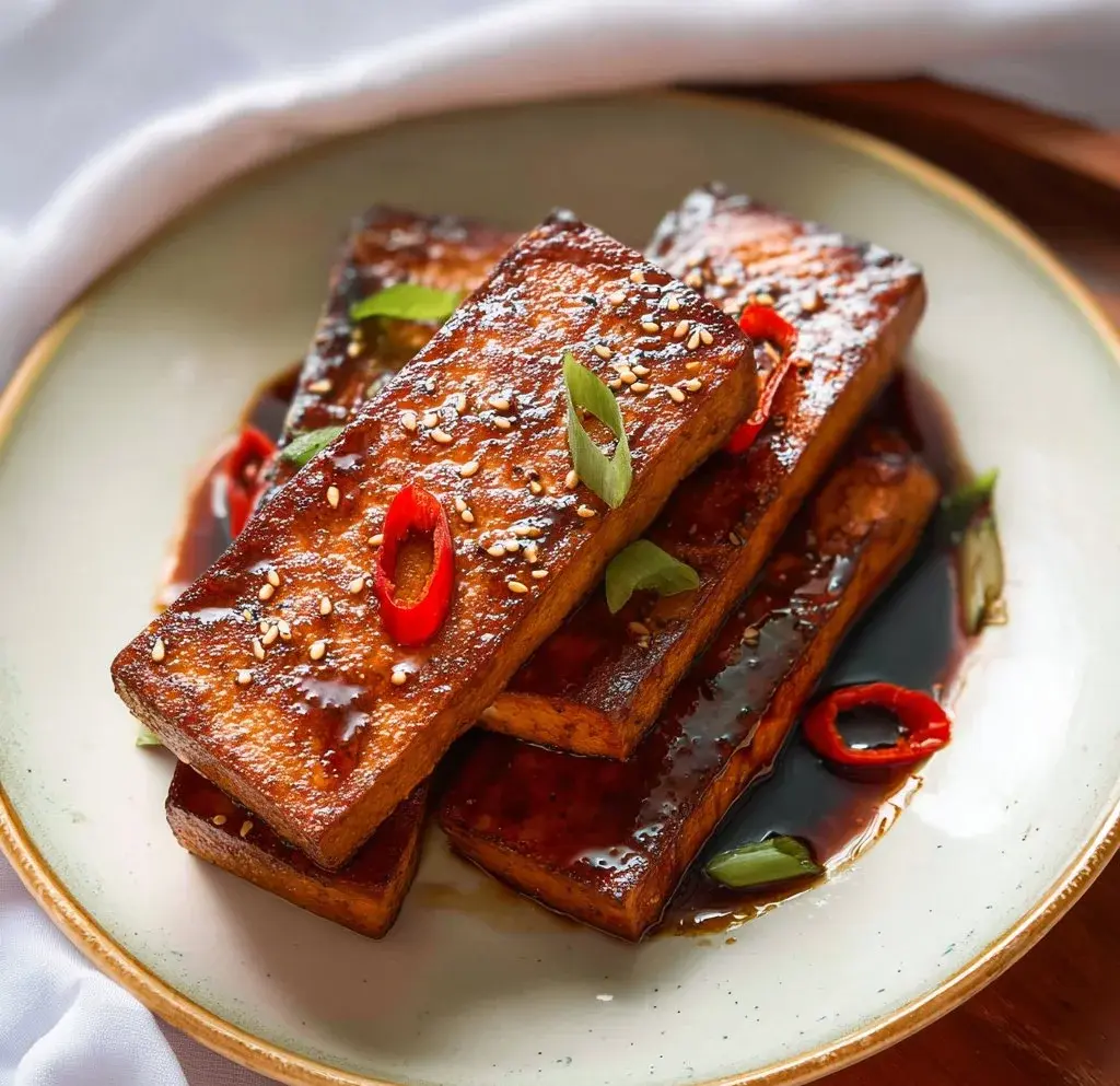 Tofu Steak