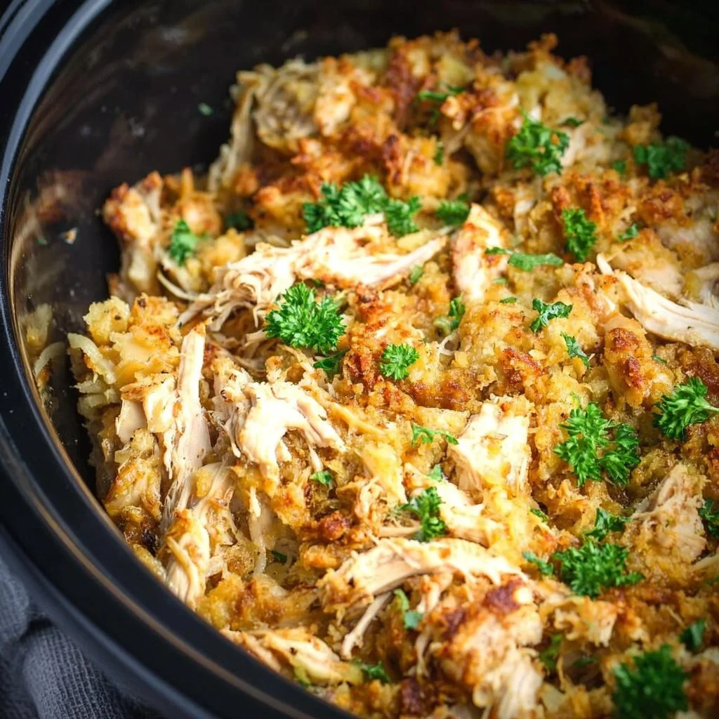 Delicious easy chicken crockpot recipes for busy cooks