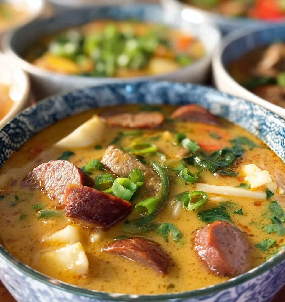 Asian inspired soup bowls designed for enjoying delicious soups