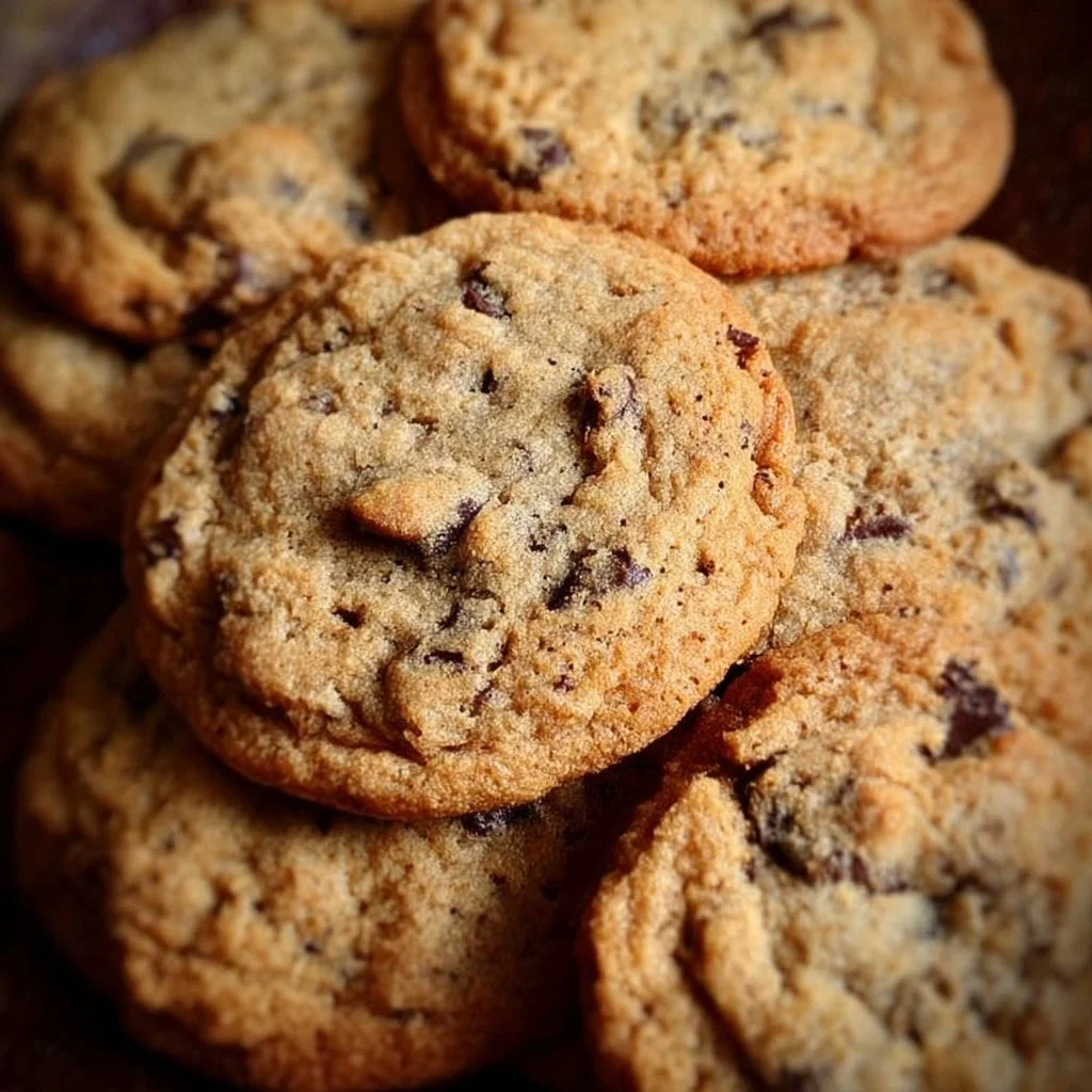 Delicious cookies baked fresh from a simple cookies recipe