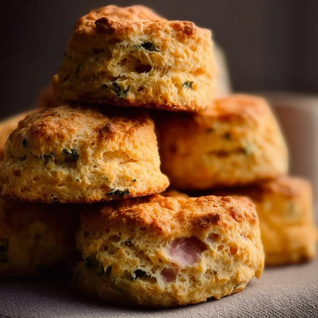 Delicious and easy breakfast protein biscuits for a healthy start to your day