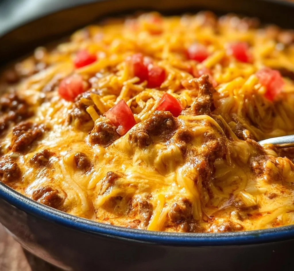 Delicious Frito Chili Cheese Dip served with crunchy fritos