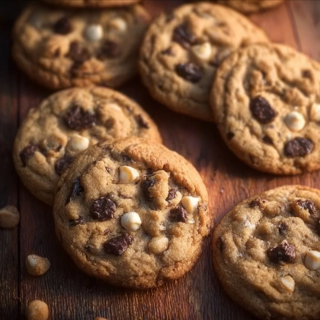 Delicious Marry Me Cookies perfect for proposals and special occasions