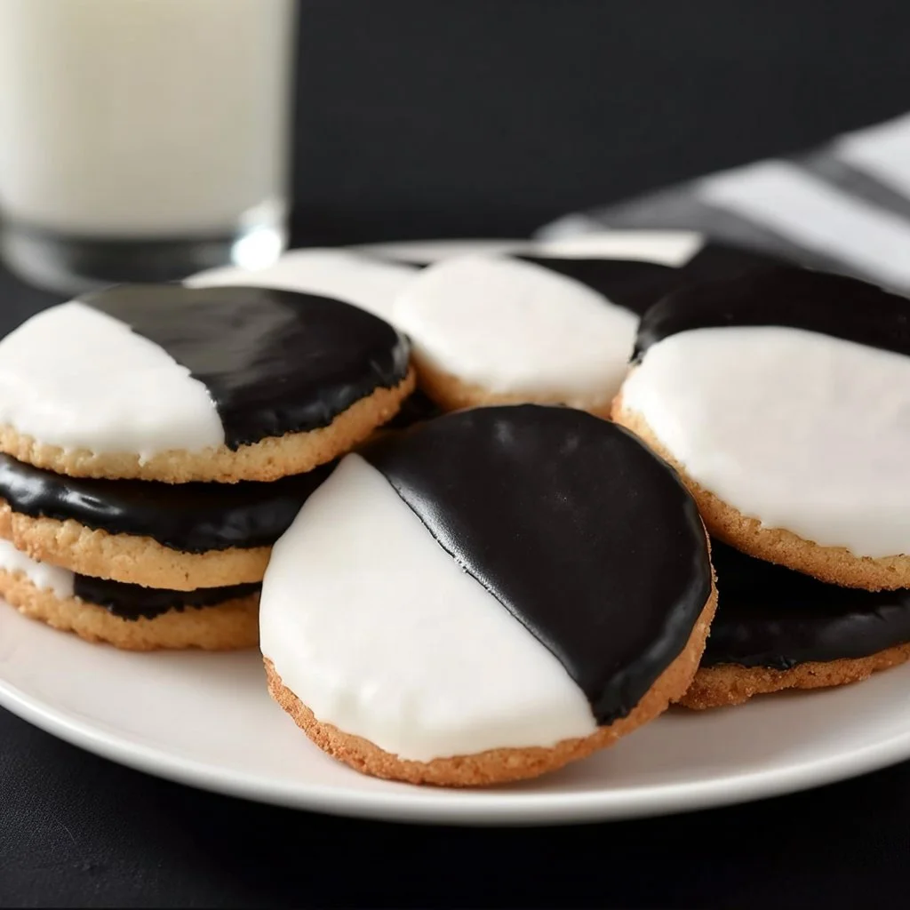 Assorted deli desserts from a New York City deli, showcasing cheesecakes and pastries.