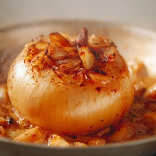 A delicious onion boil recipe with flavorful ingredients and easy steps.
