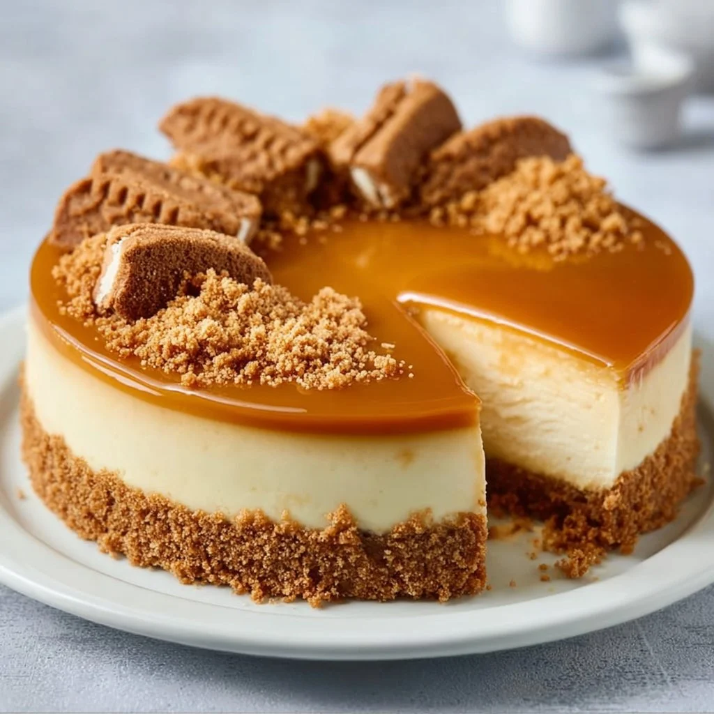 Delicious Cheesecake Crescent Rolls Casserole served on a dessert plate