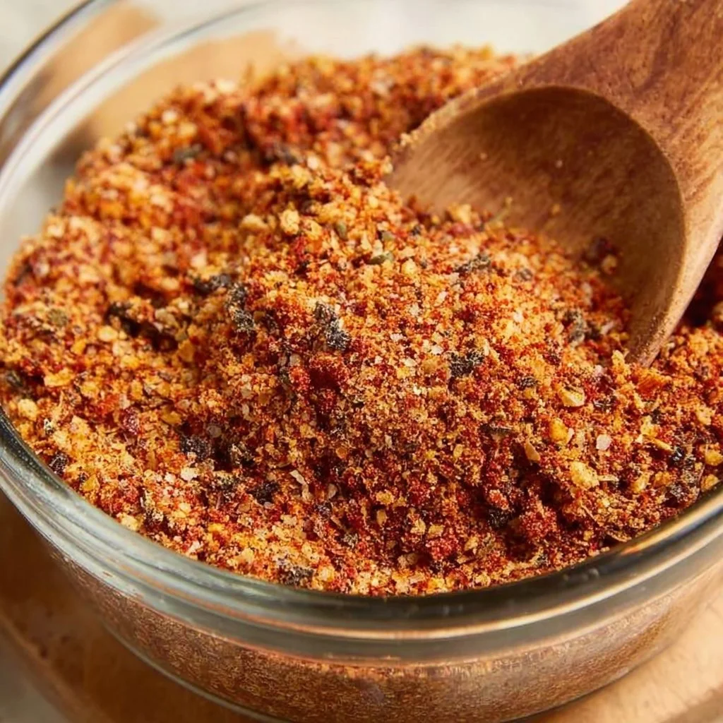 Popeyes salt seasoning recipe for flavorful dishes