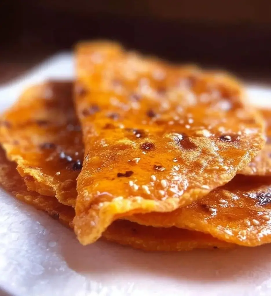 Vegan sweet potato tortillas made with 2 ingredients, oil-free and nutritious.