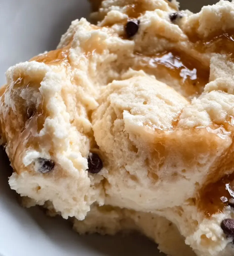 Delicious cottage cheese cookie dough ready to be baked or enjoyed raw.