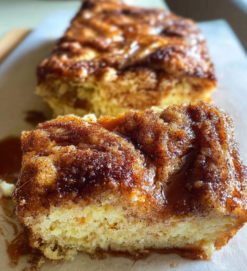 Delicious Greek Yogurt Coffee Cake with a moist texture and rich flavor
