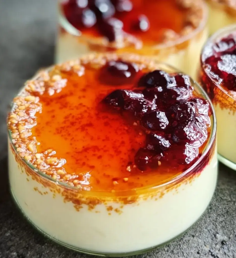 High protein vanilla pudding made with Greek yogurt in a bowl