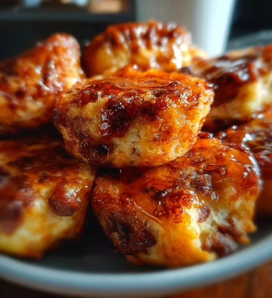 Tasty McGriddle Bites for a perfect breakfast delight